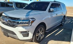2022 Ford Expedition MAX Limited