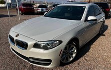 2014 BMW 5 Series 528i xDrive