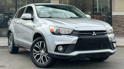2018 Mitsubishi Outlander Sport LE