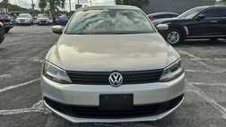 2011 Volkswagen Jetta SE