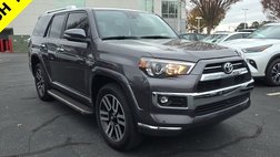 2023 Toyota 4Runner Limited