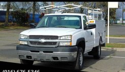 2004 Chevrolet Silverado 2500 Work Truck