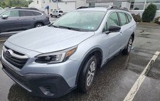 2021 Subaru Outback Base