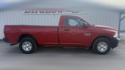 2015 Ram Ram Pickup 1500 Tradesman