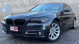 2015 BMW 5 Series 535i xDrive