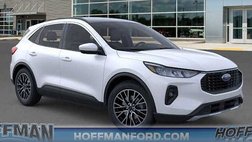 2025 Ford Escape Plug-In Hybrid PHEV