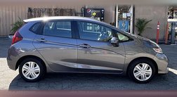2019 Honda Fit LX