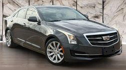2018 Cadillac ATS 2.0T