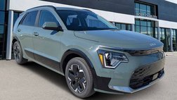2025 Kia Niro EV Wind