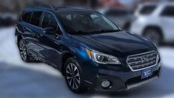 2016 Subaru Outback 3.6R Limited