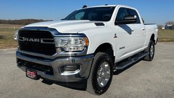 2021 Ram Ram Pickup 2500 