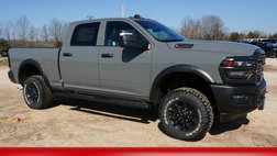 2026 Ram Ram Pickup 2500 Tradesman