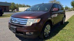 2010 Ford Edge Limited