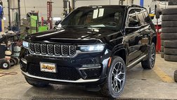 2022 Jeep Grand Cherokee Summit Reserve