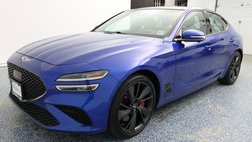2022 Genesis G70 3.3T Standard
