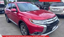 2016 Mitsubishi Outlander SEL