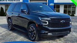 2024 Chevrolet Tahoe RST