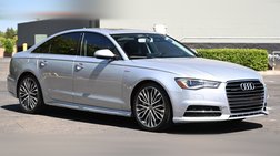 2016 Audi A6 3.0T quattro Premium Plus