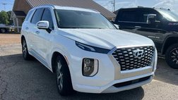 2022 Hyundai Palisade Limited