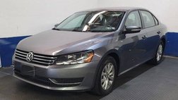 2014 Volkswagen Passat S
