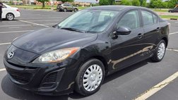 2011 Mazda MAZDA3 i Sport