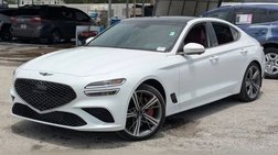 2025 Genesis G70 3.3T Sport Advanced