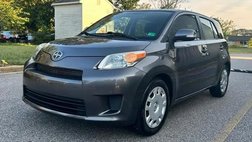 2010 Scion xD Base