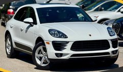 2018 Porsche Macan Base