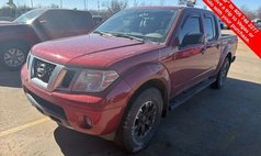 2019 Nissan Frontier Desert Runner