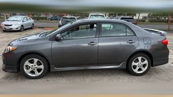 2011 Toyota Corolla S