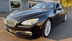 2015 BMW 6 Series 650i xDrive