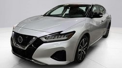 2021 Nissan Maxima 3.5 SV