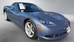 2011 Chevrolet Corvette Base