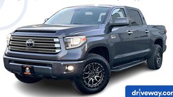 2021 Toyota Tundra Platinum