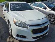 2010 Chevrolet Impala LTZ