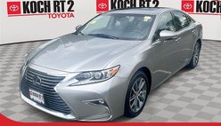 2017 Lexus ES 300h Base