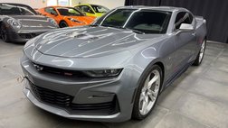 2021 Chevrolet Camaro SS