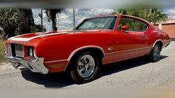 1972 Oldsmobile 