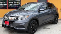 2019 Honda HR-V LX