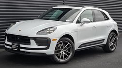 2025 Porsche Macan T