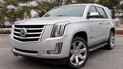 2015 Cadillac Escalade Premium