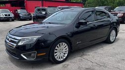 2010 Ford Fusion Hybrid Base