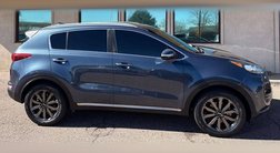 2018 Kia Sportage EX