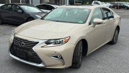 2018 Lexus ES 350 Base