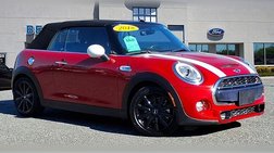 2018 MINI Convertible Cooper S