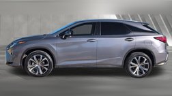 2018 Lexus RX 450h RX 450h