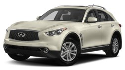 2017 Infiniti QX70 Base