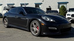 2013 Porsche Panamera Turbo S
