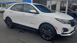 2022 Chevrolet Equinox RS