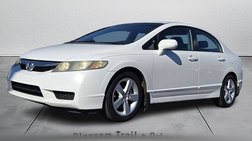 2010 Honda Civic LX-S